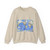 World Map (1965) (Map) Crewneck Sweatshirt