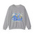 World Map (1965) (Map) Crewneck Sweatshirt