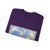 World Map (1965) (Map) Crewneck Sweatshirt