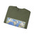 World Map (1965) (Map) Crewneck Sweatshirt