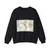 World Map (1951) (Map) Crewneck Sweatshirt