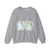 World Map (1941) (Map) Crewneck Sweatshirt