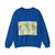 World Map (1932) (Map) Crewneck Sweatshirt