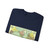 World Map (1932) (Map) Crewneck Sweatshirt