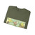 World Map (1932) (Map) Crewneck Sweatshirt