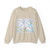 Arctic Ocean (1983) (Map) Crewneck Sweatshirt