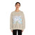 Arctic Ocean (1983) (Map) Crewneck Sweatshirt