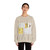 Central America - Archeological Map 2 (1968) (Map) Crewneck Sweatshirt