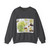 Germany - A Traveller's Map (1991) (Map) Crewneck Sweatshirt