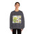 Germany - A Traveller's Map (1991) (Map) Crewneck Sweatshirt