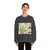 Germany - A Traveller's Map (1991) (Map) Crewneck Sweatshirt