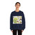 Germany - A Traveller's Map (1991) (Map) Crewneck Sweatshirt