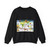 World Map - Dawn of Humans (1997) (Map) Crewneck Sweatshirt