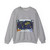 World Map - Physical Earth 1 (1998) (Map) Crewneck Sweatshirt