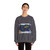 World Map - Physical Earth 1 (1998) (Map) Crewneck Sweatshirt