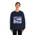 World Map - Physical Earth 2 (1998) (Map) Crewneck Sweatshirt