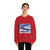 World Map - Physical Earth 2 (1998) (Map) Crewneck Sweatshirt