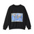 World Map - The Political World (1975) (Map) Crewneck Sweatshirt
