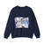 World Map - Exploration (1998) (Map) Crewneck Sweatshirt