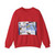 World Map - Exploration (1998) (Map) Crewneck Sweatshirt