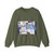 World Map - Exploration (1998) (Map) Crewneck Sweatshirt