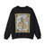 Great Britain - A Modern Pilgrim's Map (1937) (Map) Crewneck Sweatshirt