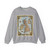 Great Britain - A Modern Pilgrim's Map (1937) (Map) Crewneck Sweatshirt
