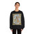 Great Britain - A Modern Pilgrim's Map (1937) (Map) Crewneck Sweatshirt