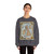 Great Britain - A Modern Pilgrim's Map (1937) (Map) Crewneck Sweatshirt