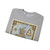 Great Britain - A Modern Pilgrim's Map (1937) (Map) Crewneck Sweatshirt