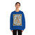 Great Britain - A Modern Pilgrim's Map (1937) (Map) Crewneck Sweatshirt