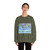 World Map - Physical (1994) (Map) Crewneck Sweatshirt