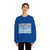 World Map - Physical (1994) (Map) Crewneck Sweatshirt