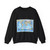 World Map - Political (1994) (Map) Crewneck Sweatshirt