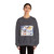 World Map - Population (1998) (Map) Crewneck Sweatshirt