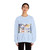 World Map - Population (1998) (Map) Crewneck Sweatshirt