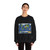 World Map - Satellite (2001) (Map) Crewneck Sweatshirt