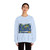 World Map - Satellite (2001) (Map) Crewneck Sweatshirt