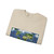 World Map - Satellite (2001) (Map) Crewneck Sweatshirt