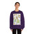 British Isles - A Traveller's Map 1 (1974) (Map) Crewneck Sweatshirt