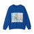 Europe (1992) (Map) Crewneck Sweatshirt