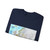 Europe (1992) (Map) Crewneck Sweatshirt