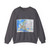 Europe (1983) (Map) Crewneck Sweatshirt