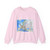 Europe (1983) (Map) Crewneck Sweatshirt