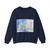 Europe (1983) (Map) Crewneck Sweatshirt