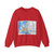 Europe (1983) (Map) Crewneck Sweatshirt