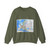 Europe (1983) (Map) Crewneck Sweatshirt
