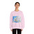 Europe (1983) (Map) Crewneck Sweatshirt