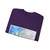 Europe (1983) (Map) Crewneck Sweatshirt