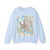Europe (1957) (Map) Crewneck Sweatshirt